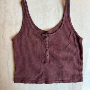 Wild Fable dusty pink tank top